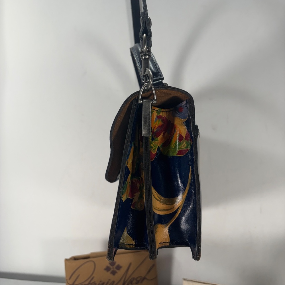 PATRICIA NASH MILAN ITALY-NWT $199.00          LAST ONE, BLUE RIBBON BEST SELLER - Picture 10 of 16
